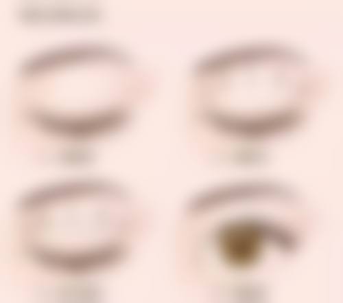 黑眼圈眼袋用什么滴眼液？搭配这些眼霜效果好，还你明亮双眸！ 