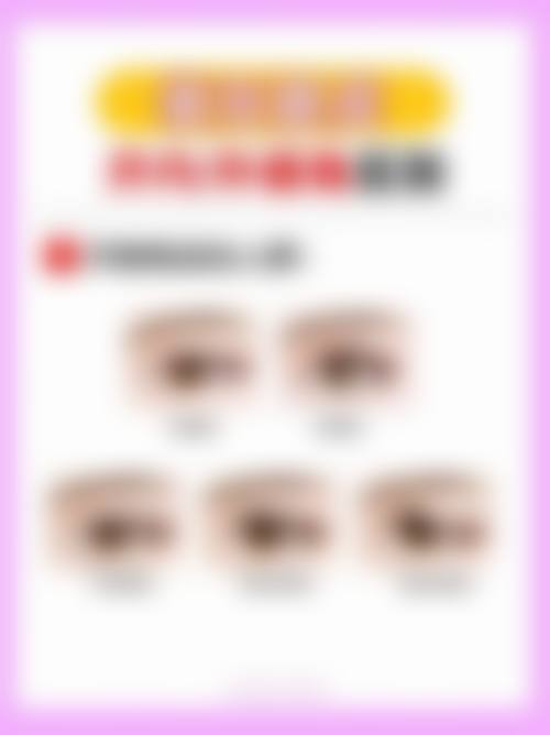 四、莱芜时光整形医院特色项目