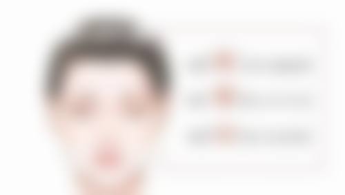 三、硅胶隆鼻穿透鼻尖的原因分析