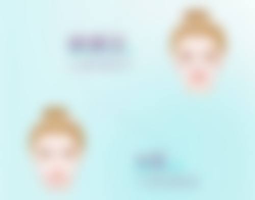 一、眼袋有条深痕的可能原因分析