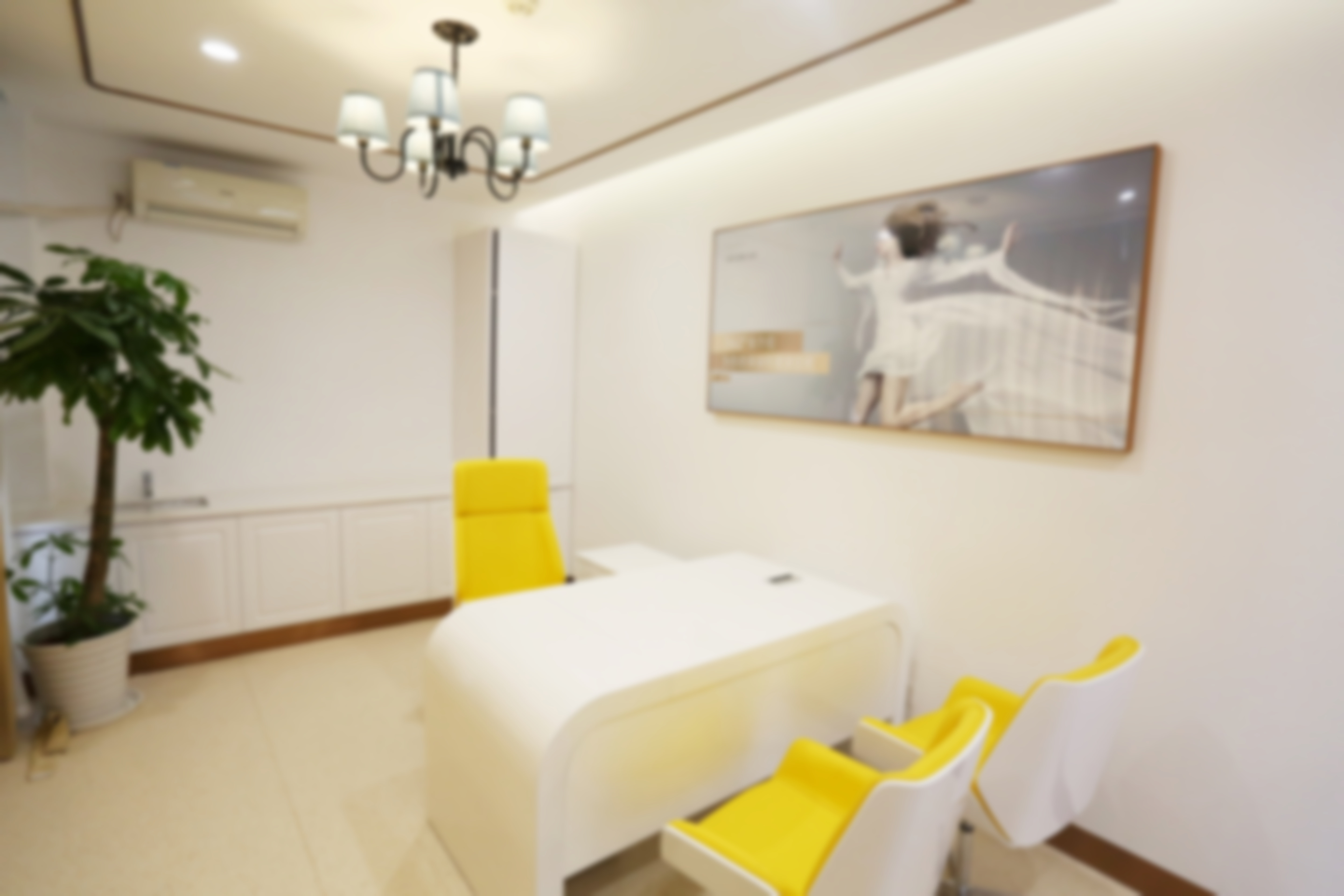 五、医院相关项目与实例展示