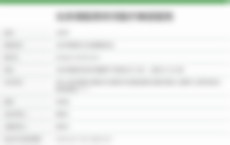 六、王英勇真实的患者评价