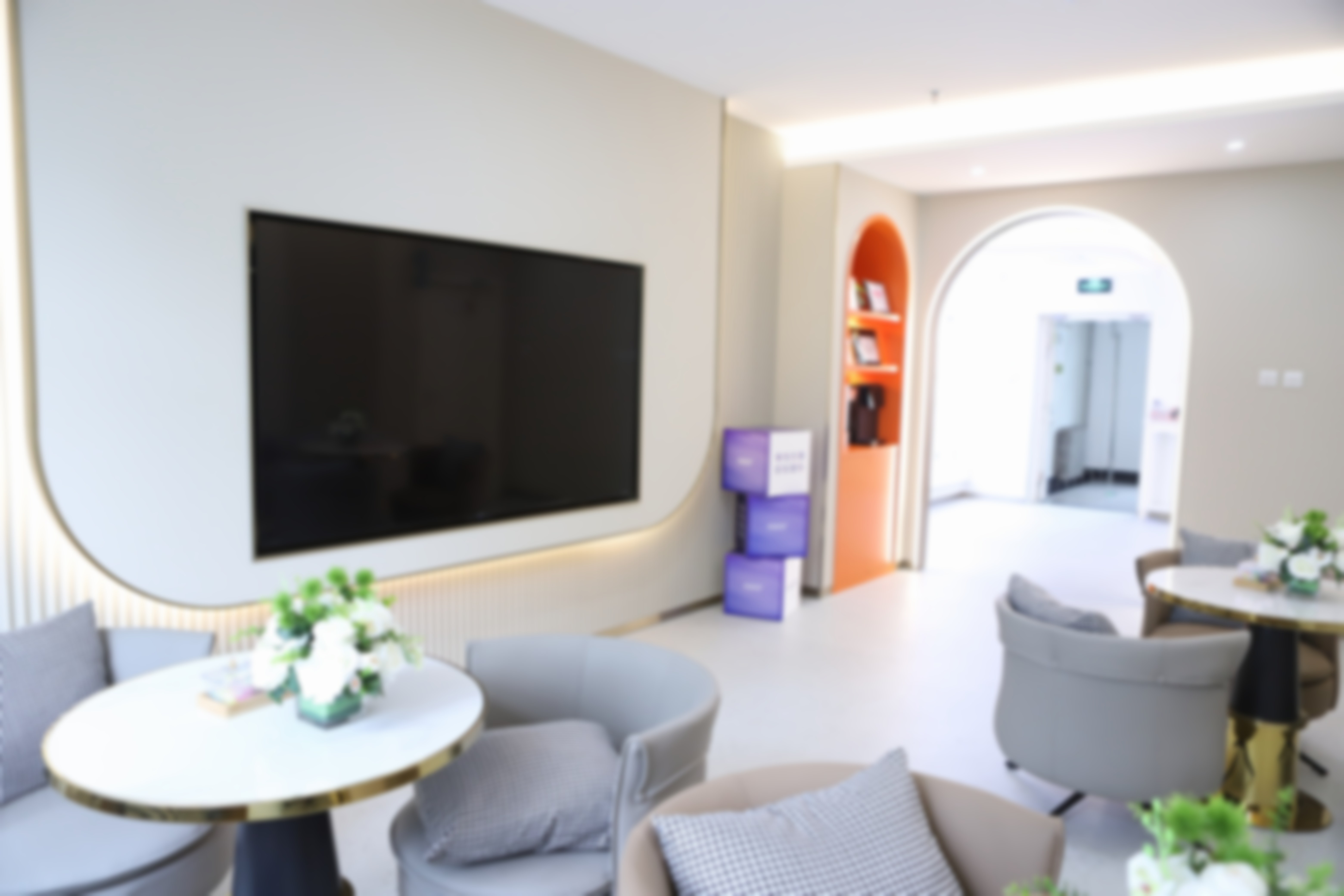 三、医院相关项目