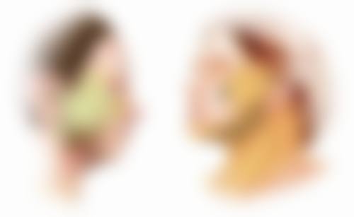 宁静的双眼皮是割的吗？从早年剧作与素颜直播揭秘其真假双眼皮之谜