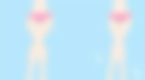 一、痘痘挤破后疤痕形成的原因