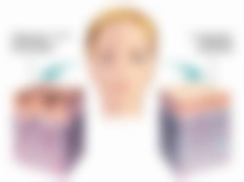 五、割完双眼皮一直流眼泪正常吗?修复时间与注意事项