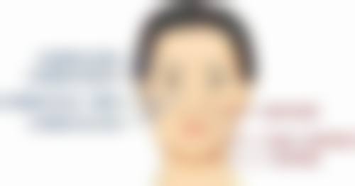 五、打瘦脸针后化妆的常见误区