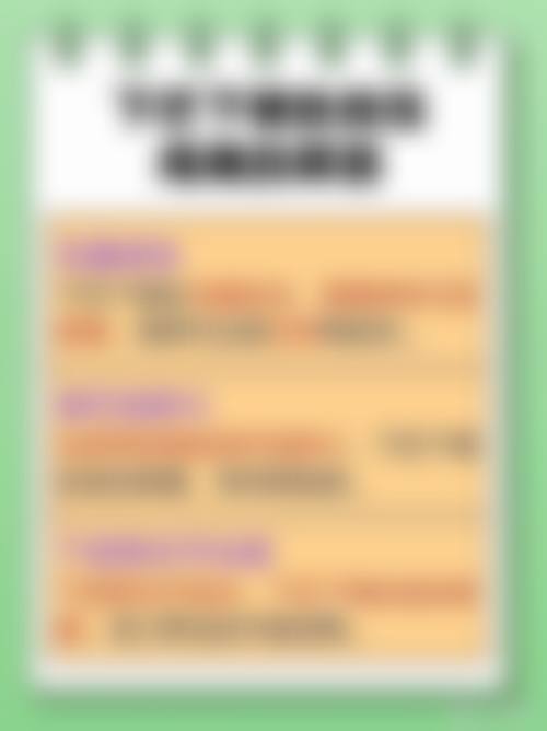 服务流程:从初诊到复诊的无缝衔接
