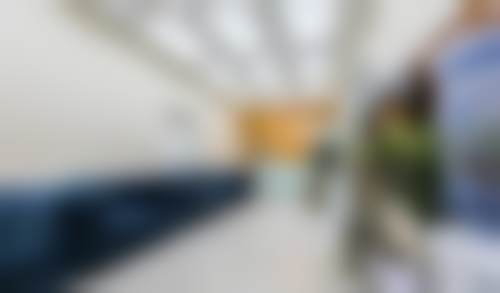 西安莲湖马克口腔诊所西安阳光马克口腔候诊区